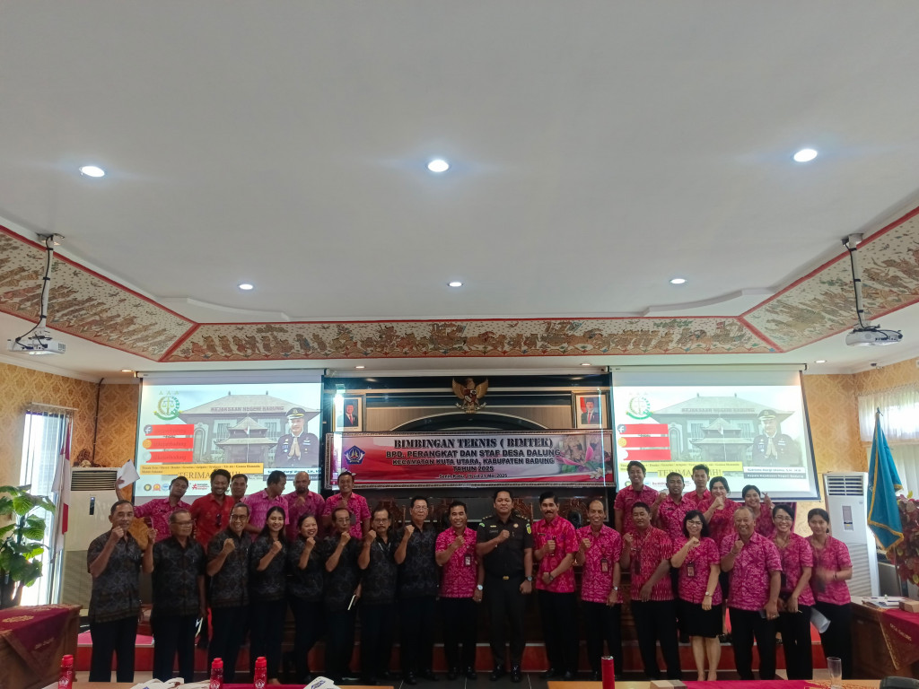 Pencegahan Mafia Tanah Melalui Kolaborasi Kejaksaan dan Pemerintah Desa Dalung